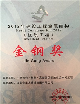 榮譽(yù)資質(zhì)